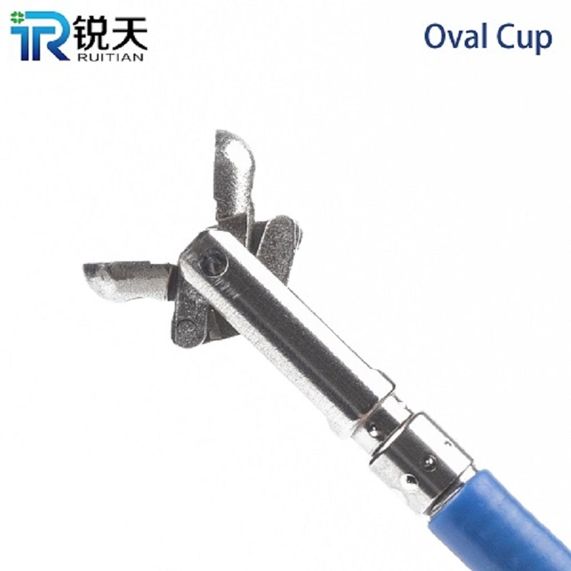 2.3mm Rotatable Disposable Cold Biopsy Forceps for Gastrointestinal Endoscopy Medical Device