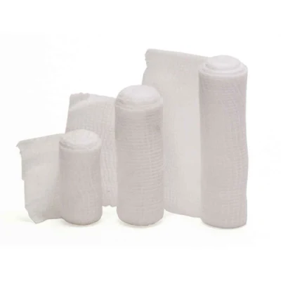 Bandages médicaux auto-absorbants