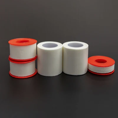 Bandage cohésif de ruban adhésif de sécurité de sport élastique de kinésiologie