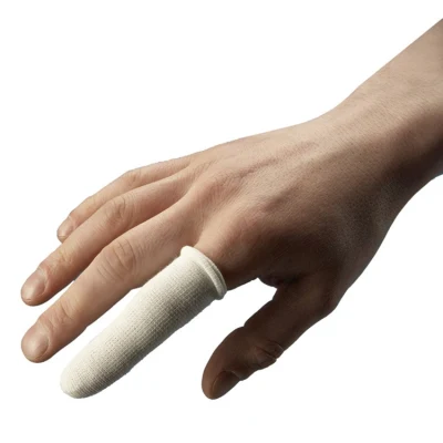 Bandage de doigt Bob Bandage taille personnalisée premiers secours médical doigt bandage tubulaire