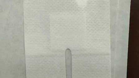 Pansement transparent de cathéter IV imperméable chirurgical en PU