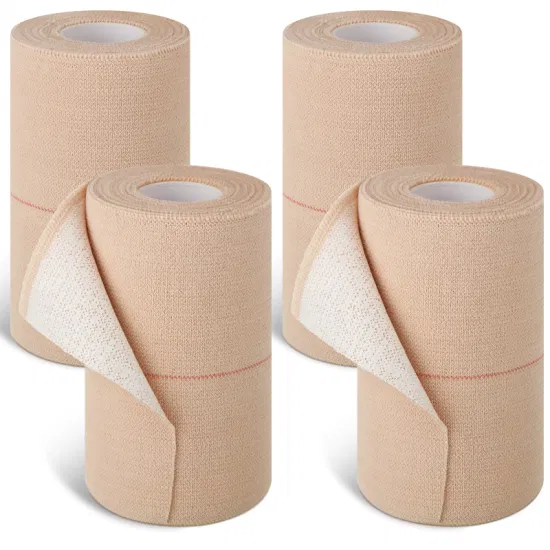 Produits médicaux bandage élastique jetable bandage de gaze bandage tubulaire net FDA meilleurs prix